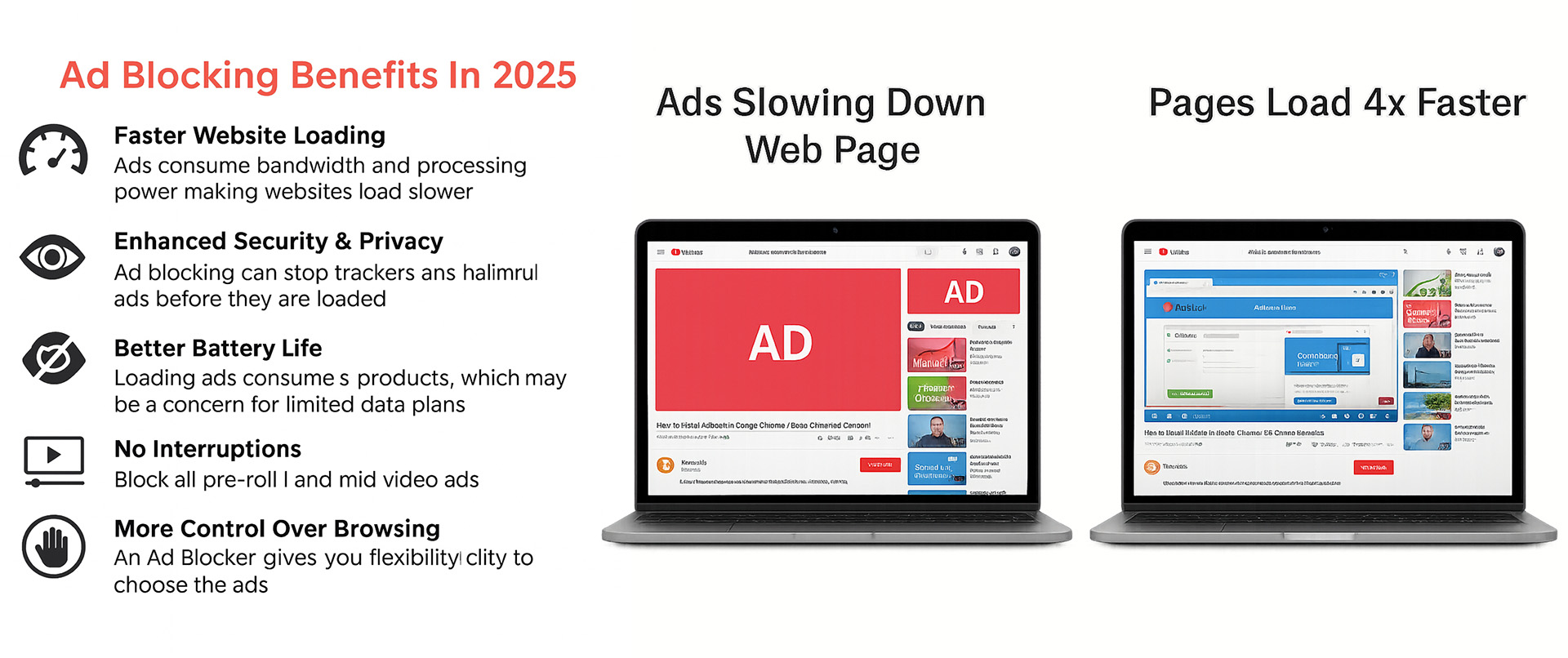 no adds